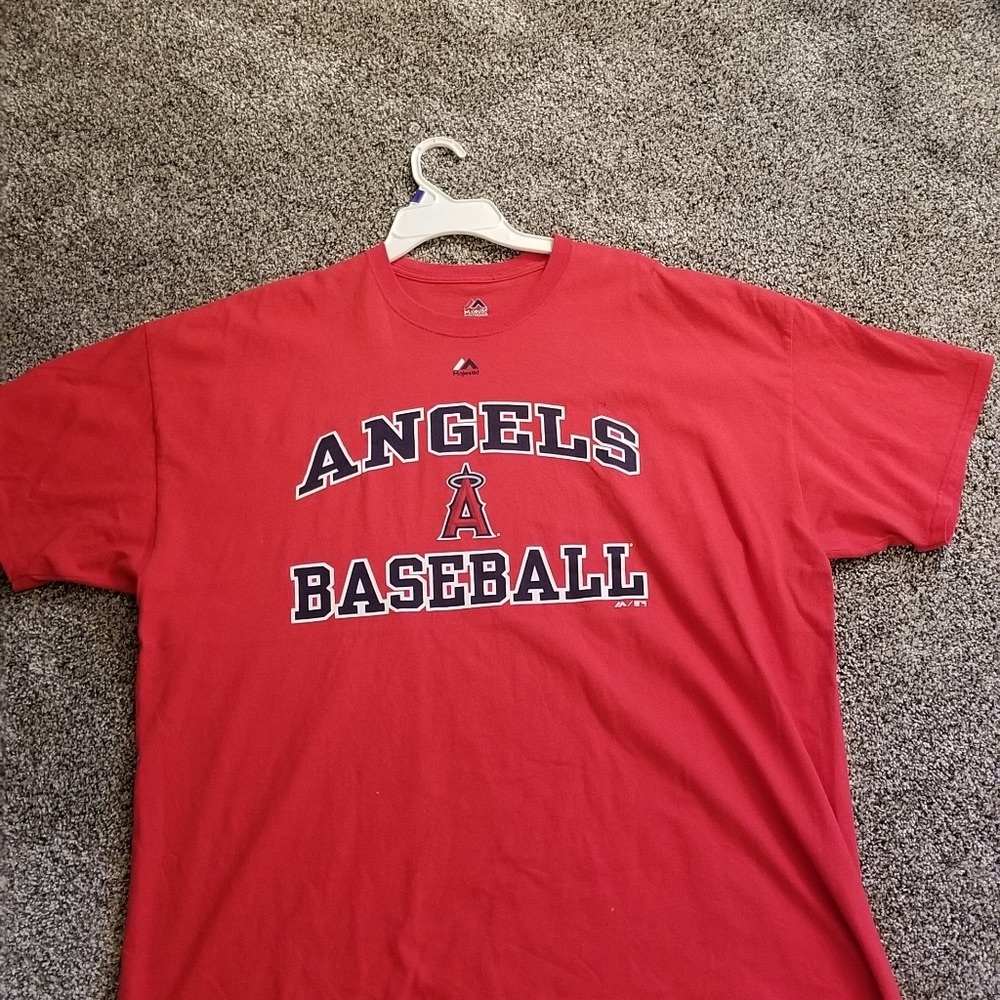 Los Angeles Angels Shirt (XXL)